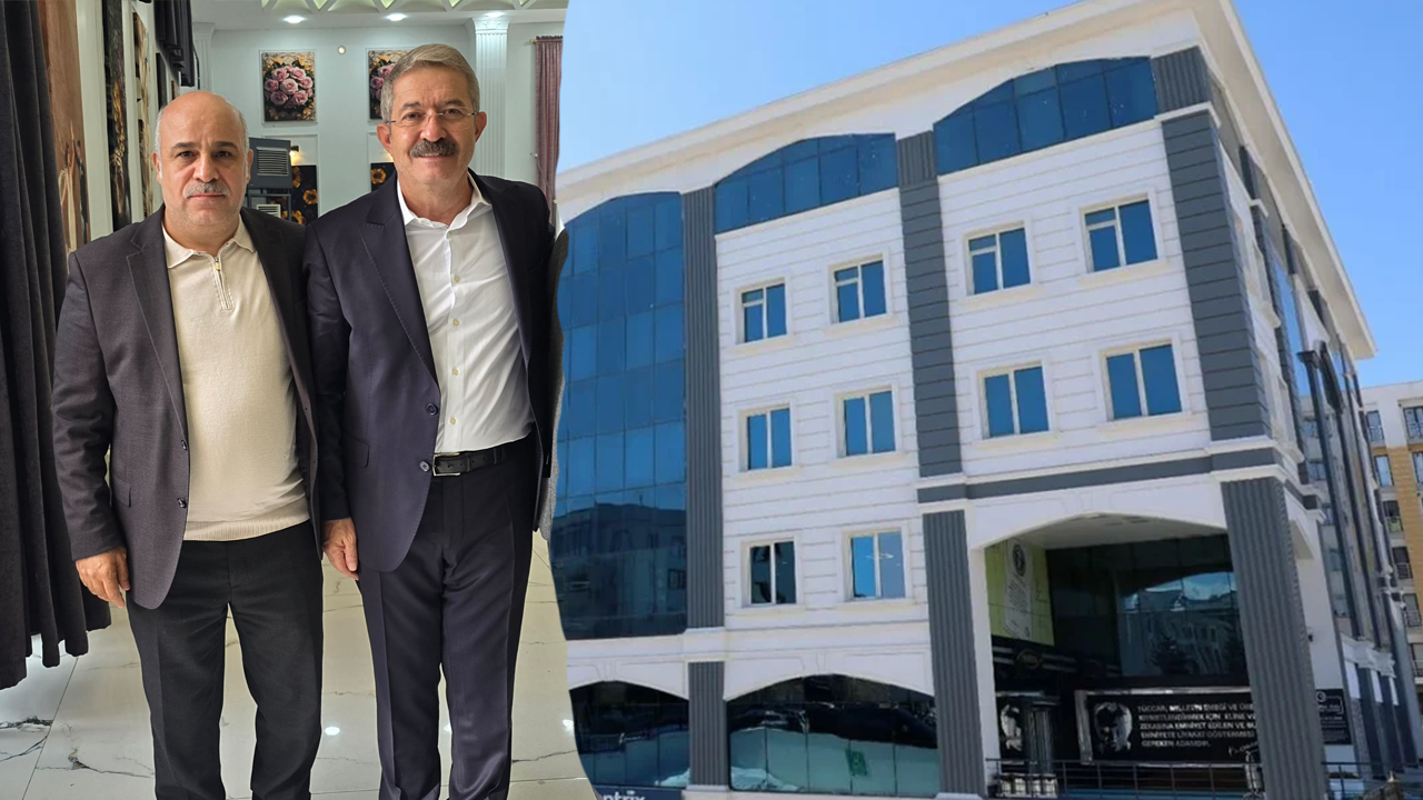 Naif Kuştutan’dan Necdet Takva’ya Tebrik: “Van İçin Büyük Bir Şans”
